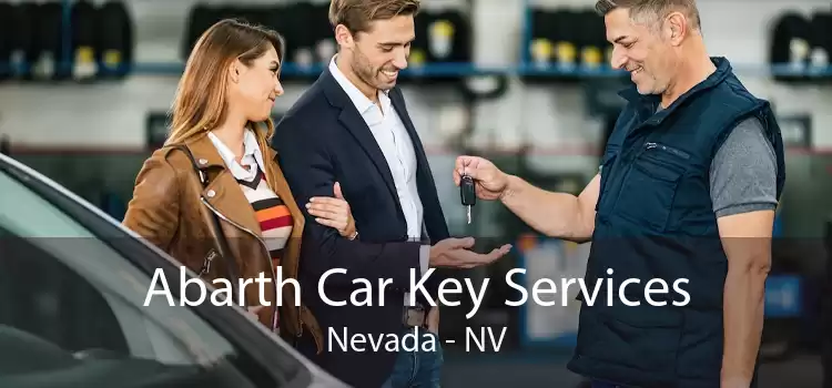 Abarth Car Key Services Nevada - NV