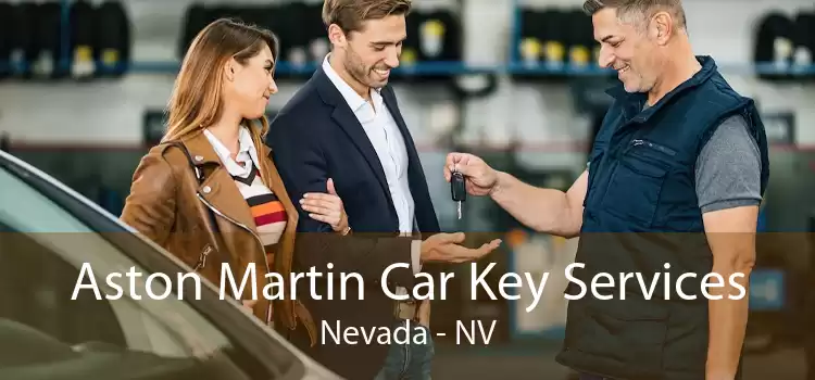 Aston Martin Car Key Services Nevada - NV