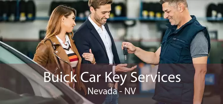 Buick Car Key Services Nevada - NV