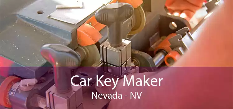 Car Key Maker Nevada - NV
