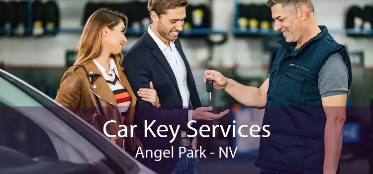 Car Key Services Angel Park - NV