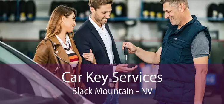 Car Key Services Black Mountain - NV