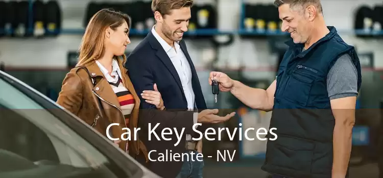 Car Key Services Caliente - NV