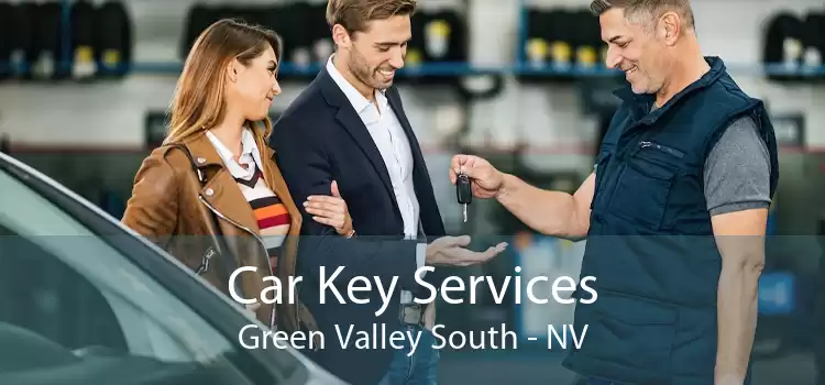 Car Key Services Green Valley South - NV