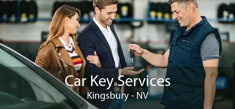 Car Key Services Kingsbury - NV