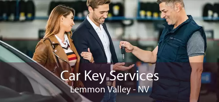 Car Key Services Lemmon Valley - NV