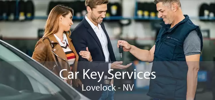Car Key Services Lovelock - NV