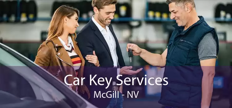 Car Key Services McGill - NV