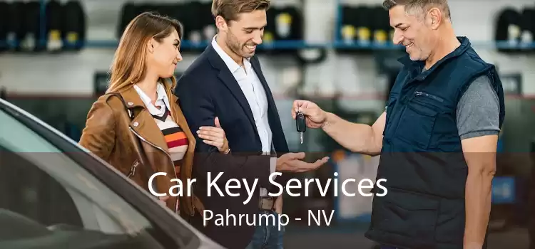 Car Key Services Pahrump - NV