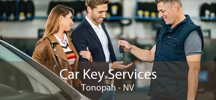 Car Key Services Tonopah - NV