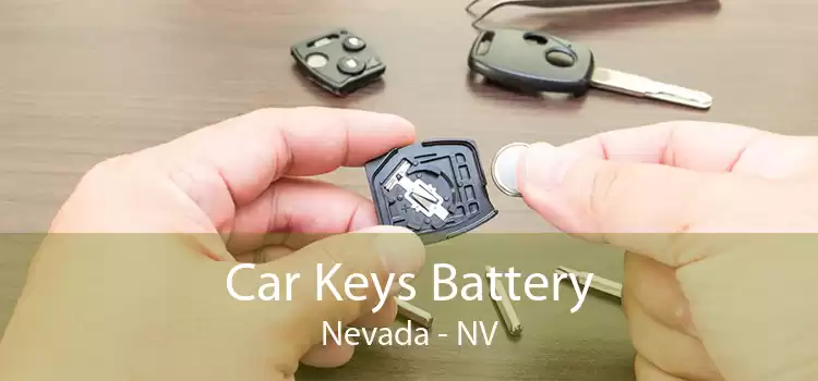 Car Keys Battery Nevada - NV