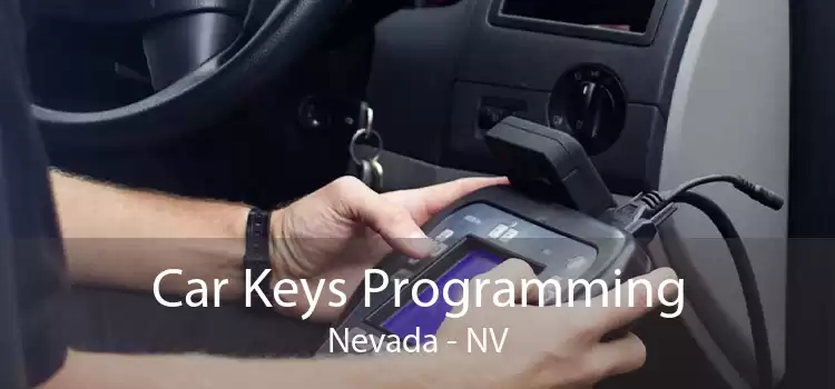 Car Keys Programming Nevada - NV
