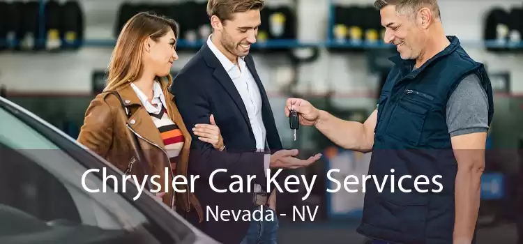 Chrysler Car Key Services Nevada - NV