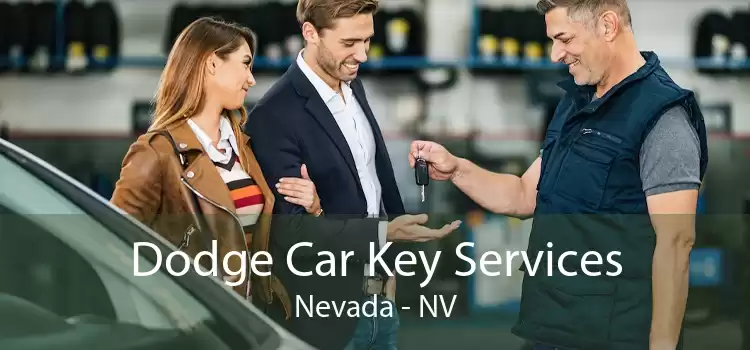 Dodge Car Key Services Nevada - NV