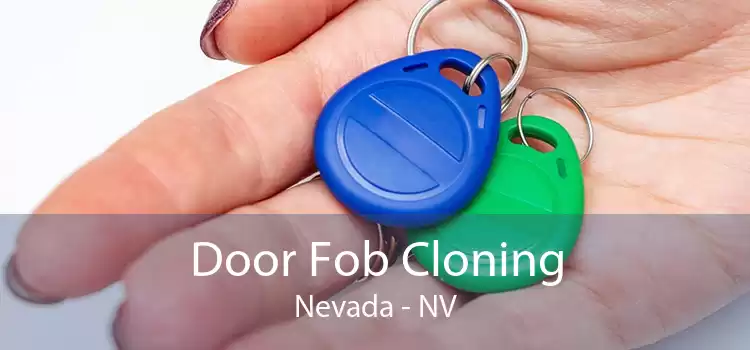Door Fob Cloning Nevada - NV