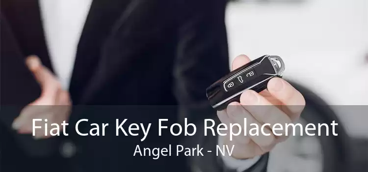 Fiat Car Key Fob Replacement Angel Park - NV