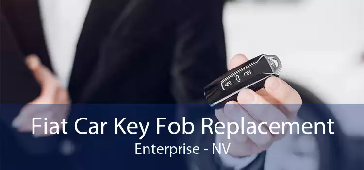 Fiat Car Key Fob Replacement Enterprise - NV