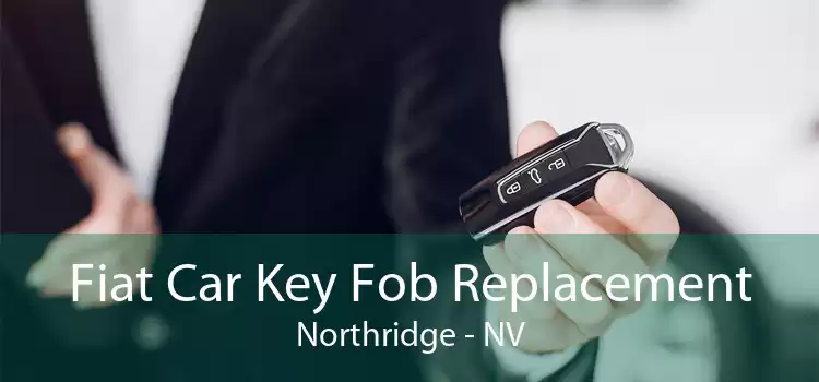 Fiat Car Key Fob Replacement Northridge - NV