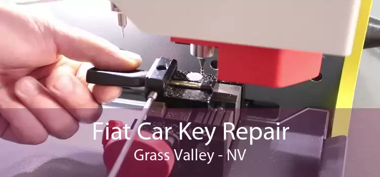 Fiat Car Key Repair Grass Valley - NV