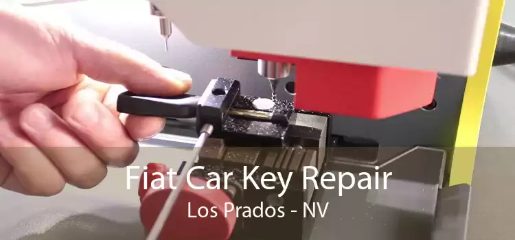 Fiat Car Key Repair Los Prados - NV