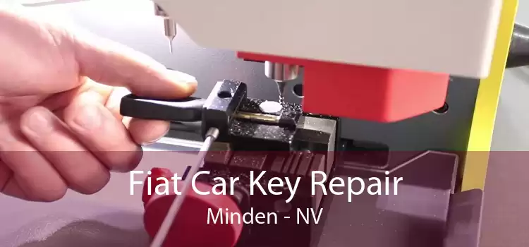 Fiat Car Key Repair Minden - NV