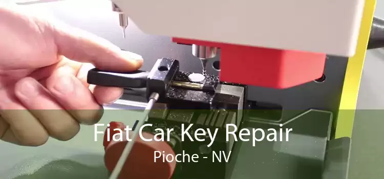 Fiat Car Key Repair Pioche - NV
