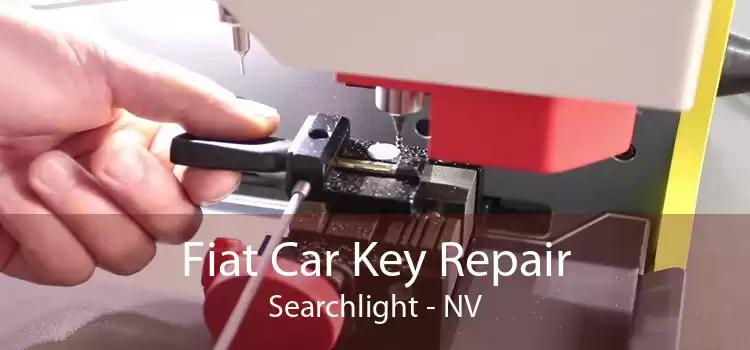 Fiat Car Key Repair Searchlight - NV