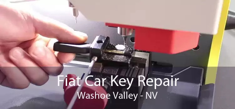 Fiat Car Key Repair Washoe Valley - NV