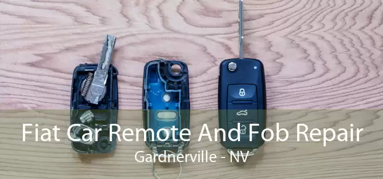 Fiat Car Remote And Fob Repair Gardnerville - NV