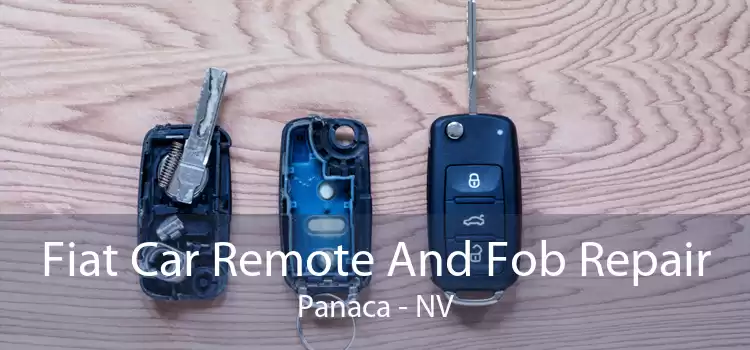 Fiat Car Remote And Fob Repair Panaca - NV