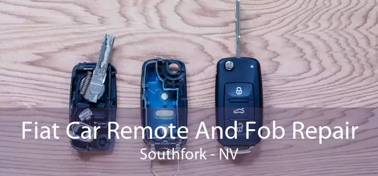 Fiat Car Remote And Fob Repair Southfork - NV