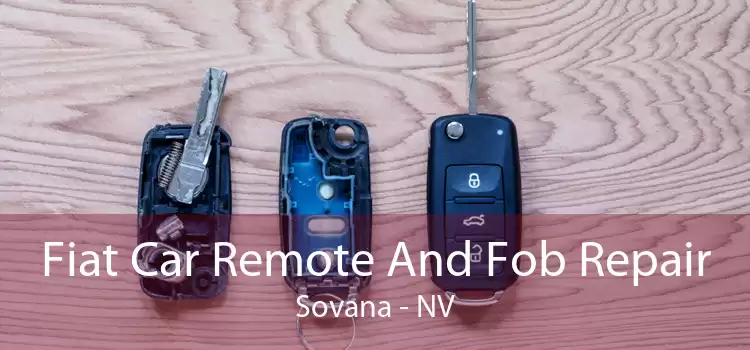 Fiat Car Remote And Fob Repair Sovana - NV