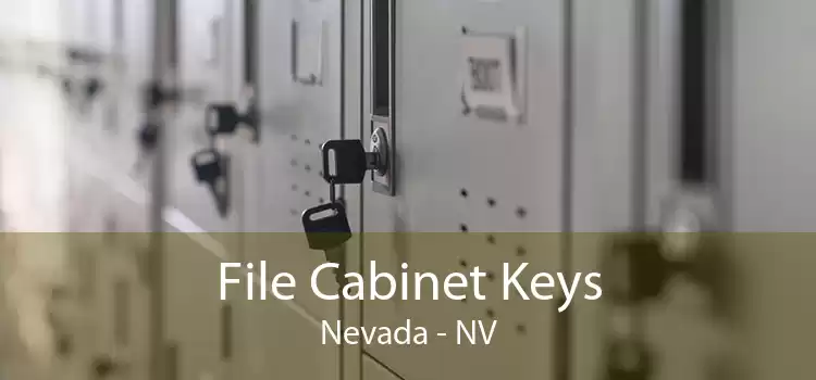 File Cabinet Keys Nevada - NV