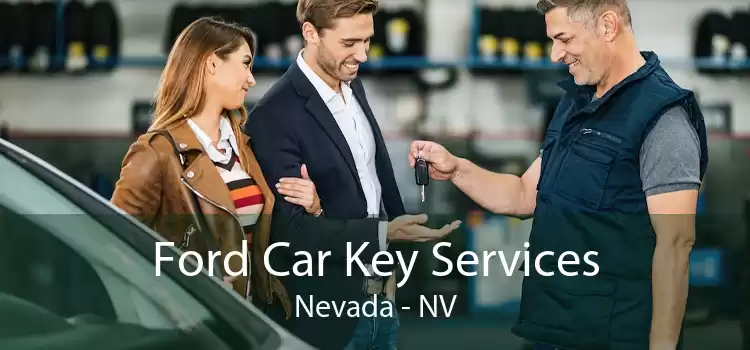 Ford Car Key Services Nevada - NV