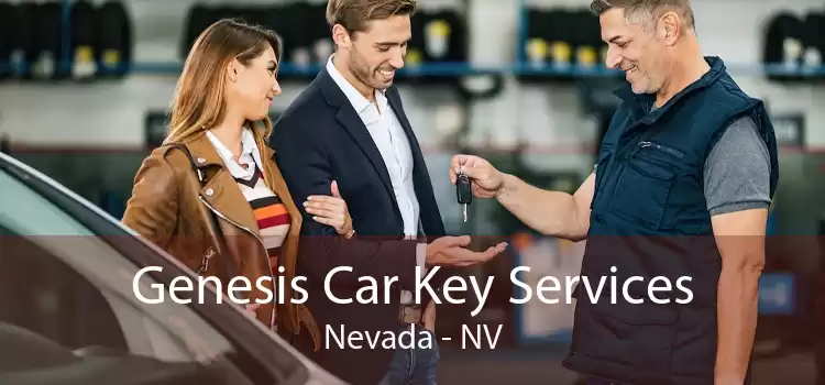 Genesis Car Key Services Nevada - NV