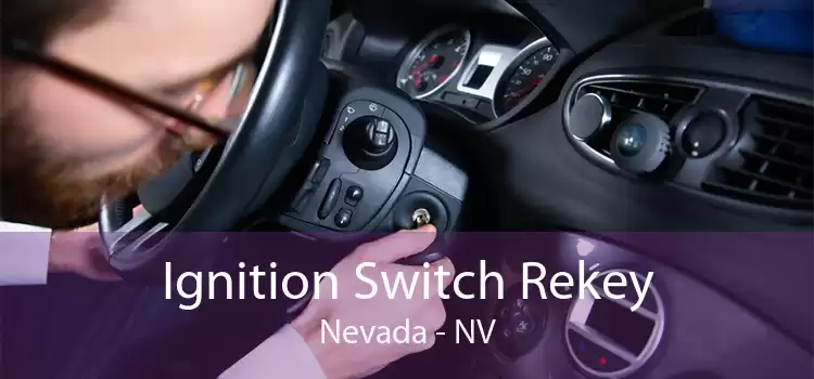 Ignition Switch Rekey Nevada - NV