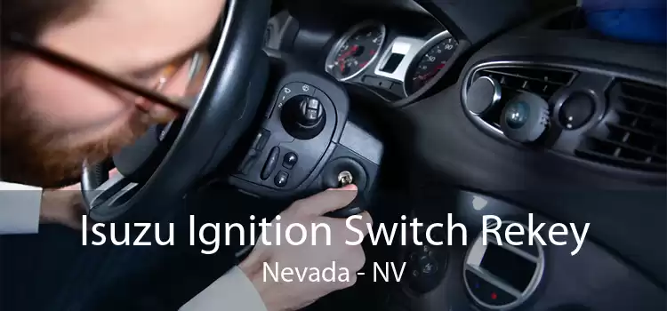 Isuzu Ignition Switch Rekey Nevada - NV