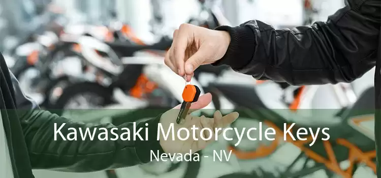 Kawasaki Motorcycle Keys Nevada - NV