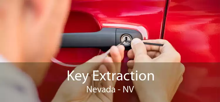 Key Extraction Nevada - NV