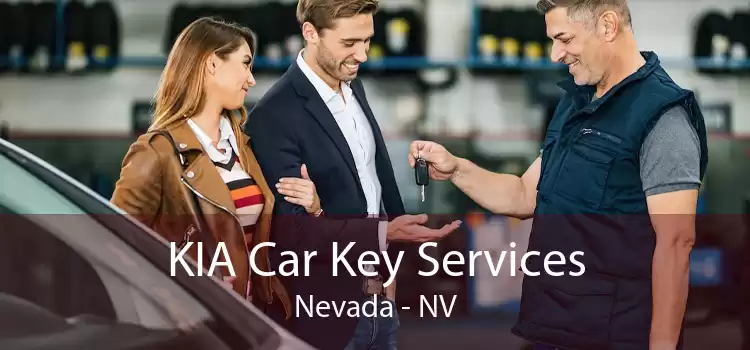 KIA Car Key Services Nevada - NV