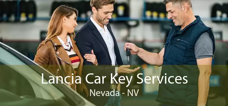 Lancia Car Key Services Nevada - NV