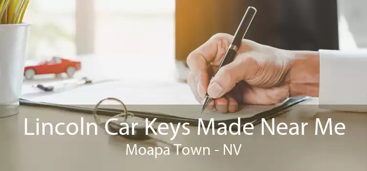 Lincoln Car Keys Made Near Me Moapa Town - NV