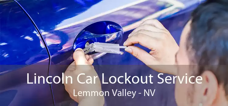 Lincoln Car Lockout Service Lemmon Valley - NV