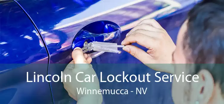 Lincoln Car Lockout Service Winnemucca - NV