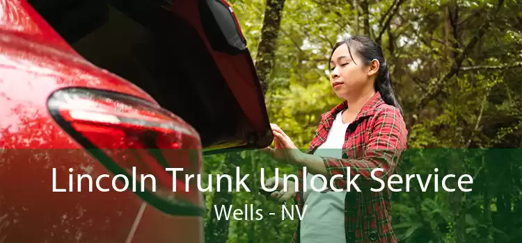 Lincoln Trunk Unlock Service Wells - NV