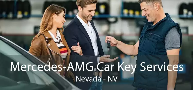 Mercedes-AMG Car Key Services Nevada - NV