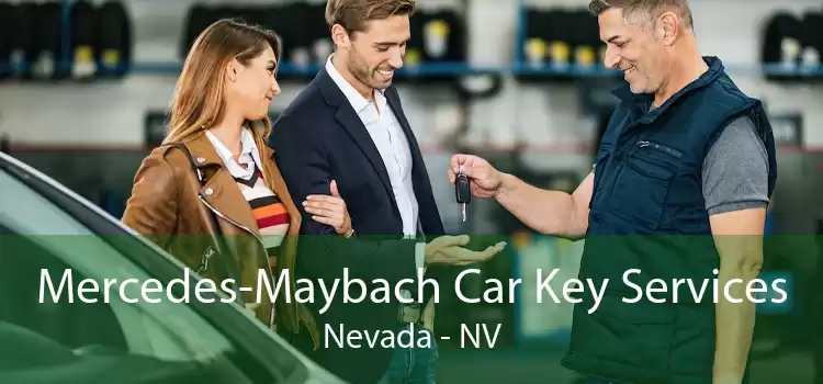 Mercedes-Maybach Car Key Services Nevada - NV