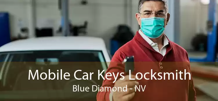 Mobile Car Keys Locksmith Blue Diamond - NV
