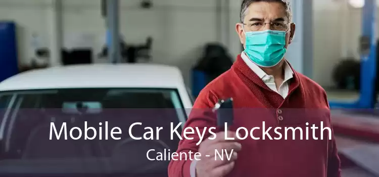 Mobile Car Keys Locksmith Caliente - NV