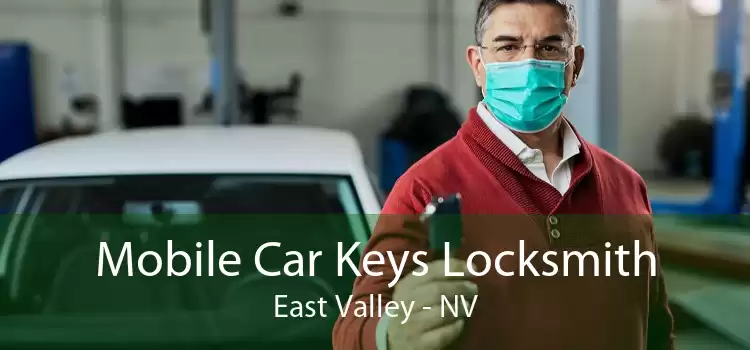 Mobile Car Keys Locksmith East Valley - NV